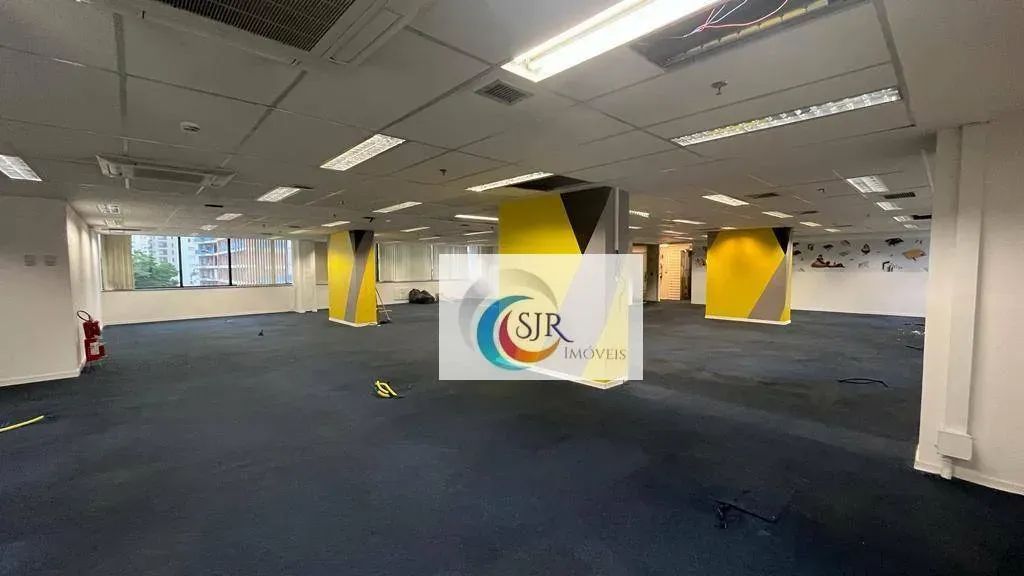 Conjunto para alugar, 335 m² - Pinheiros - São Paulo/SP
