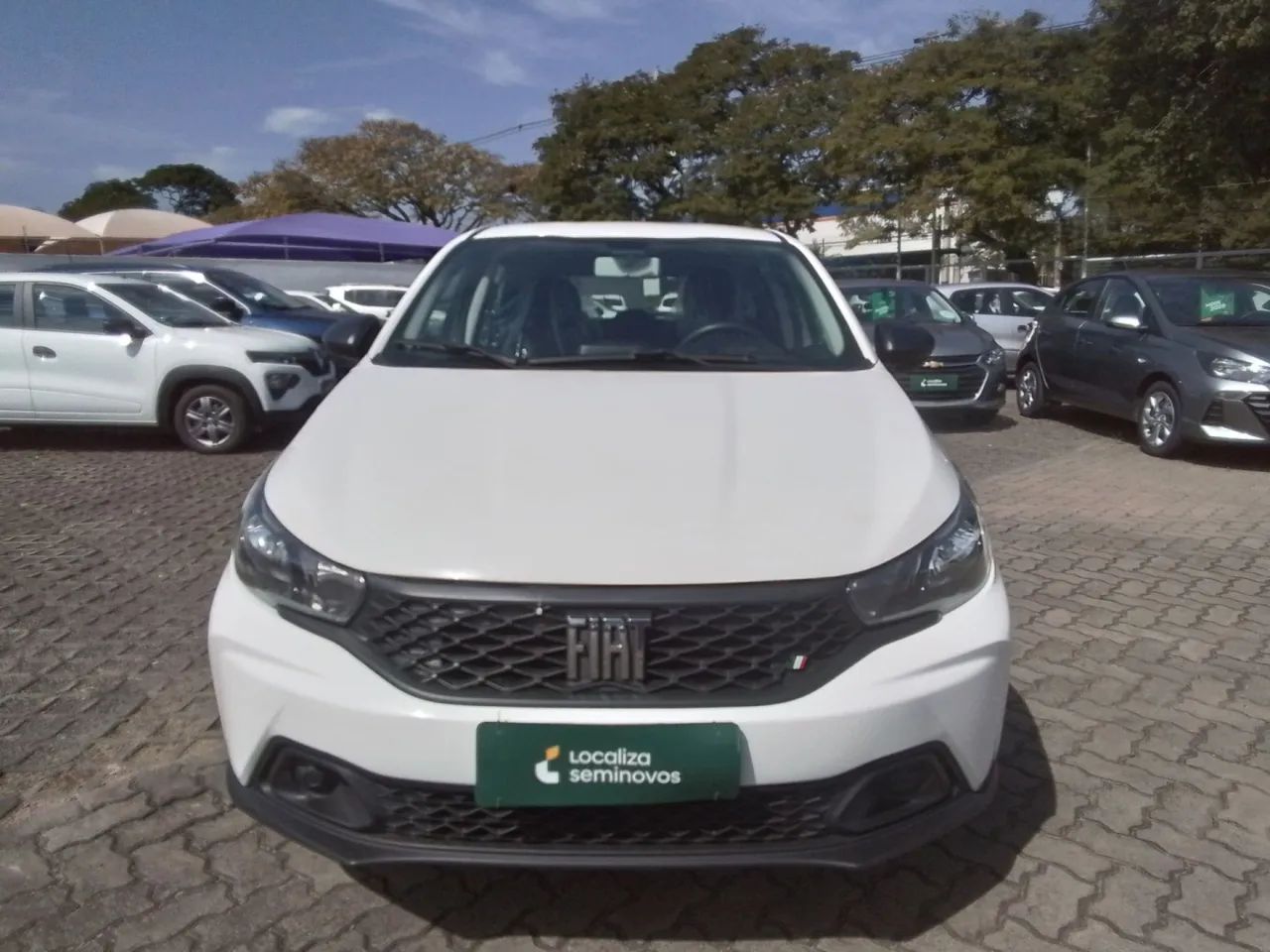 Fiat Argo 1.0 6V Flex. 2023 - Foto 2