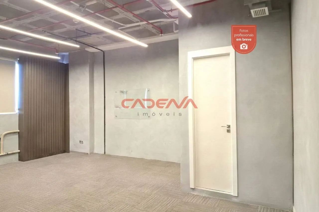 Sala comercial com 1 vaga para aluguel no Seminário - Foto 4