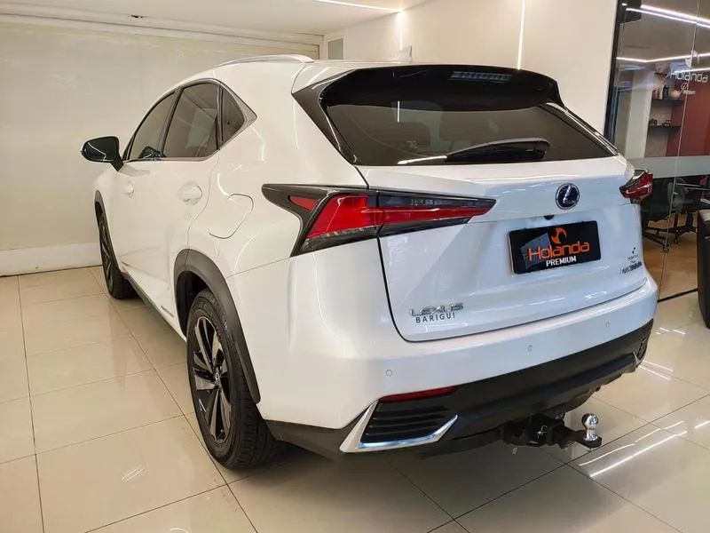 Lexus NX-300 H Luxury 2.5 16V Aut., foto 19 de 20