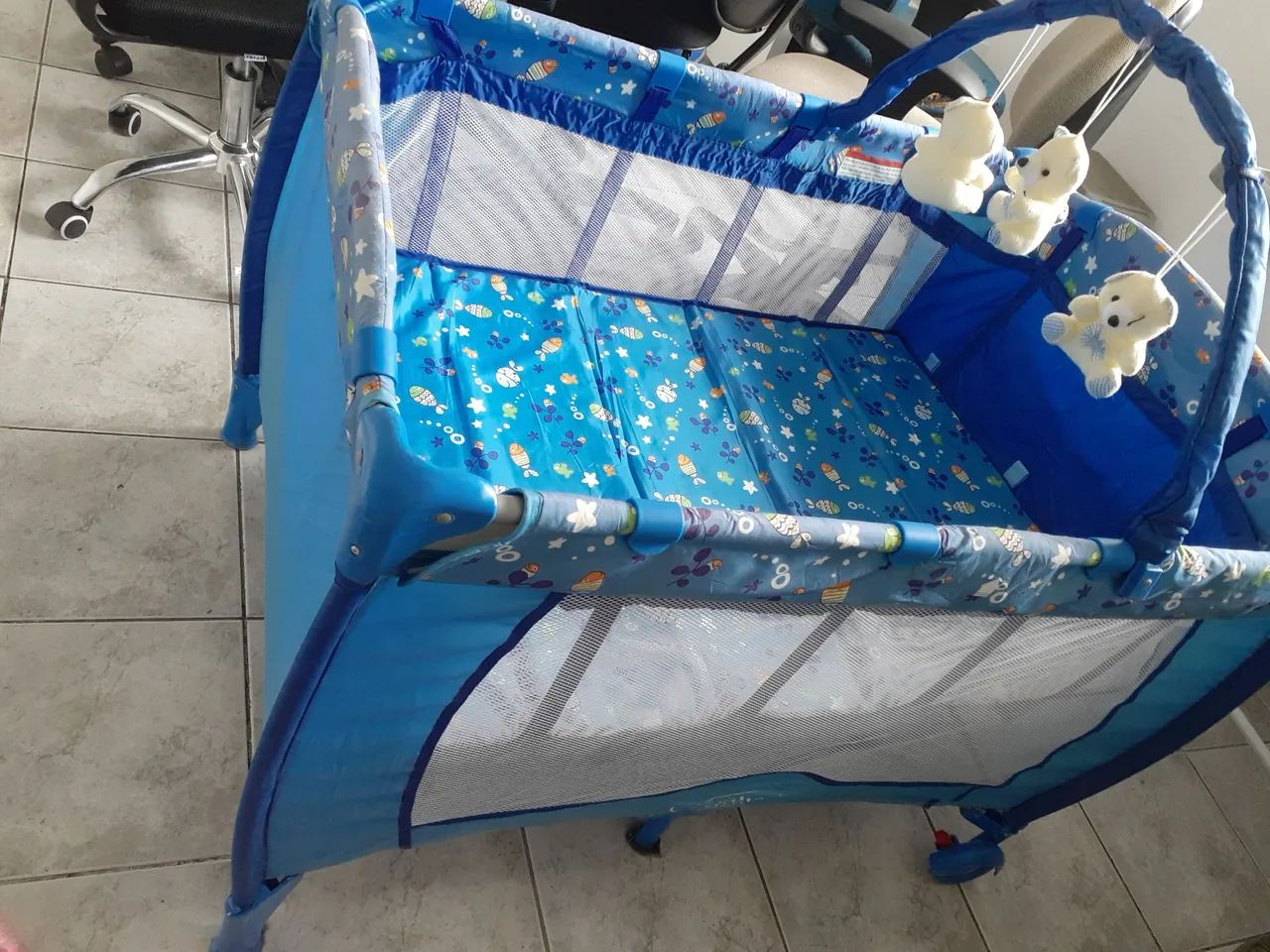 Berço / cercadinho  - Foto 4