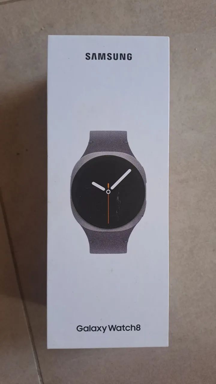 Smartwatch 8 40mm nunca usado! - Foto 3