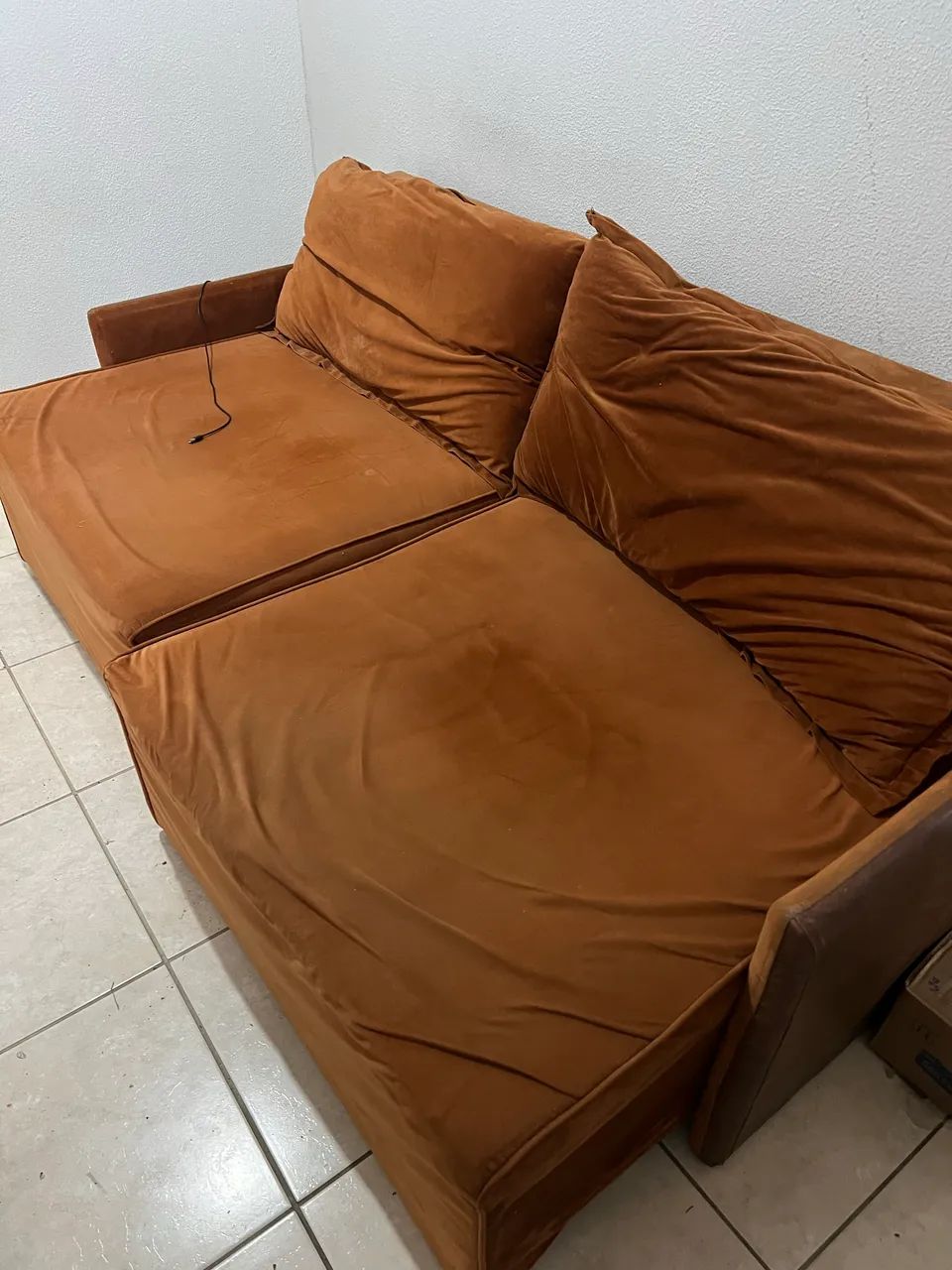 Sofá retrátil  - Foto 4