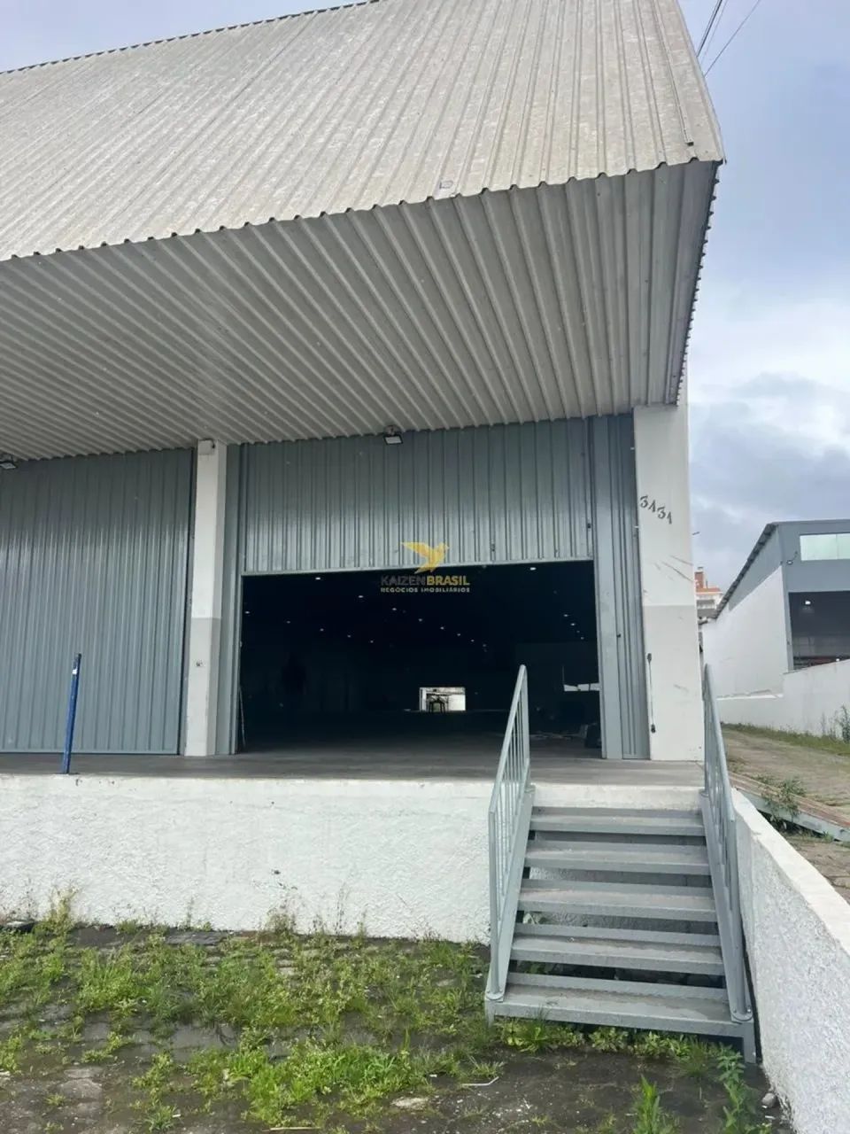 Galpão para locação em Biguaçu/SC - Excelente localização - Foto 2