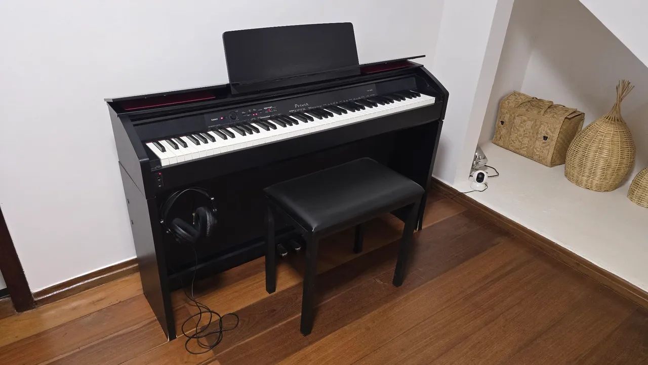 Piano Digital Casio Privia Px 860 - Foto 2