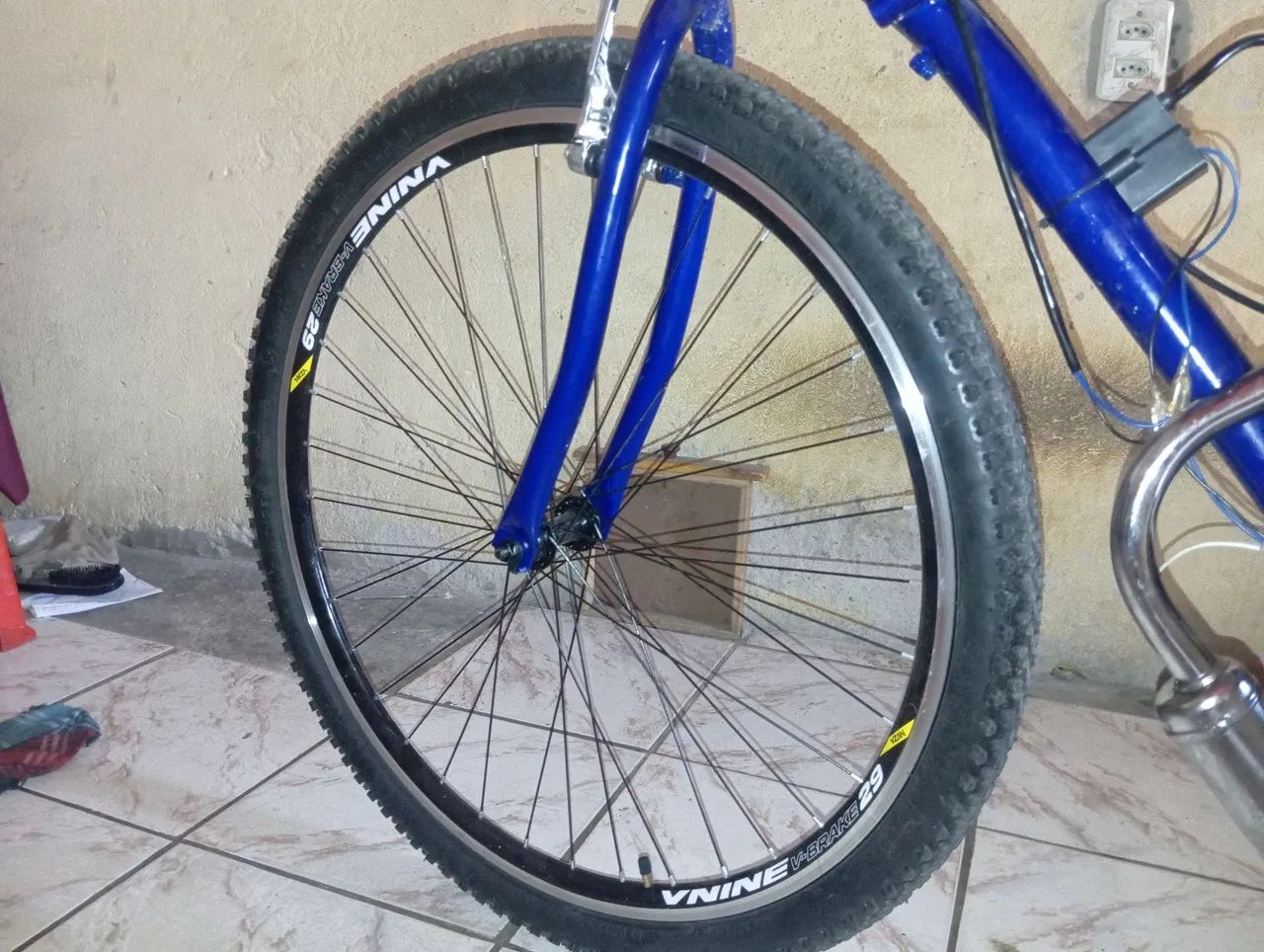 MOTORIZADA NOVA 80Cc  - Foto 3