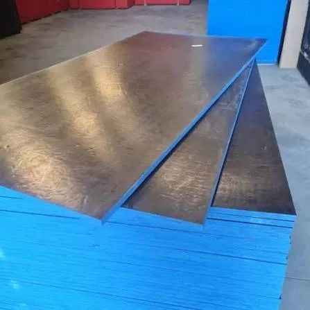 Madeirite Plastificado