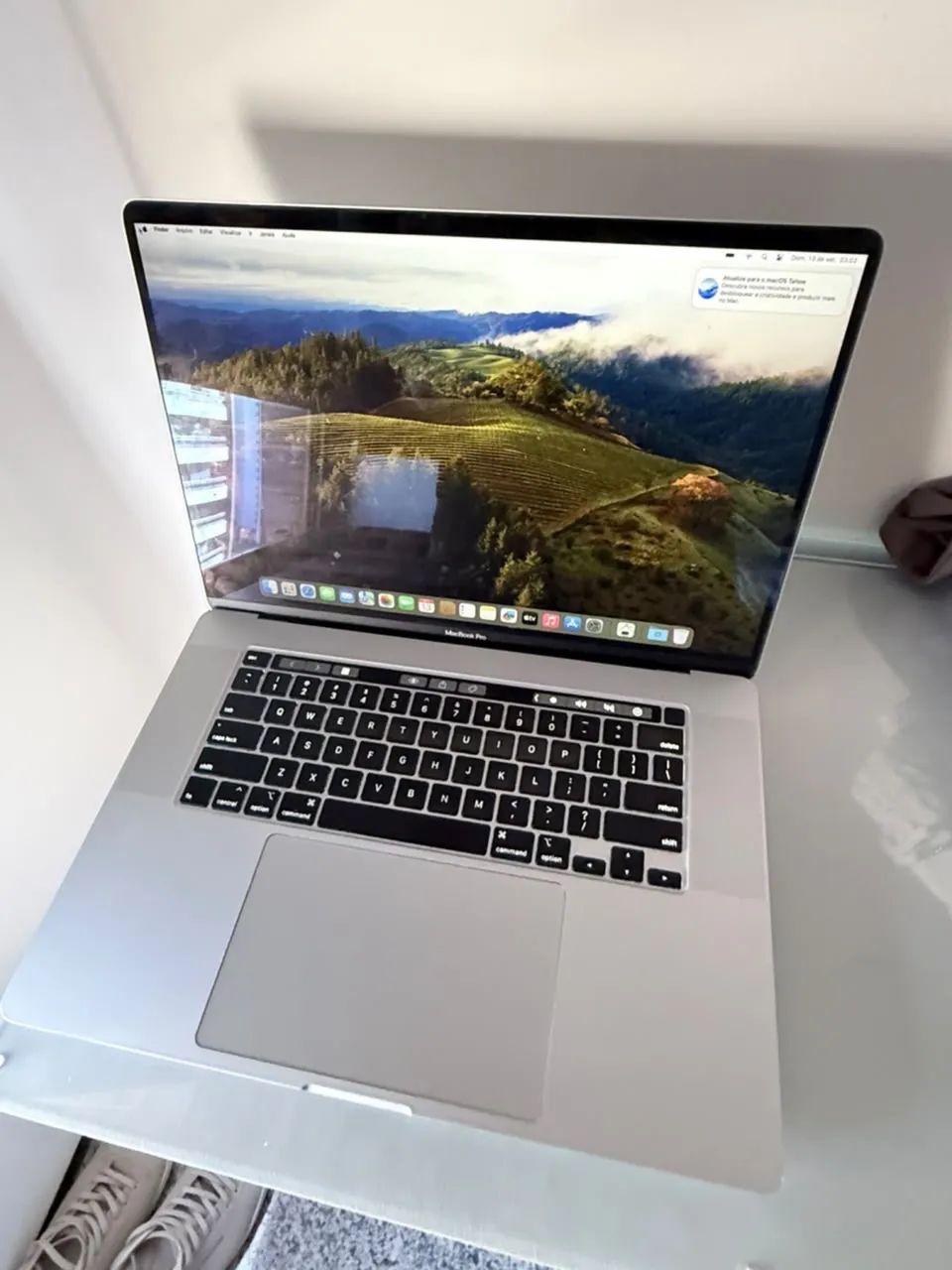 Apple MacBook Pro Contato WhatsApp *86 - Notebooks - Aldeota