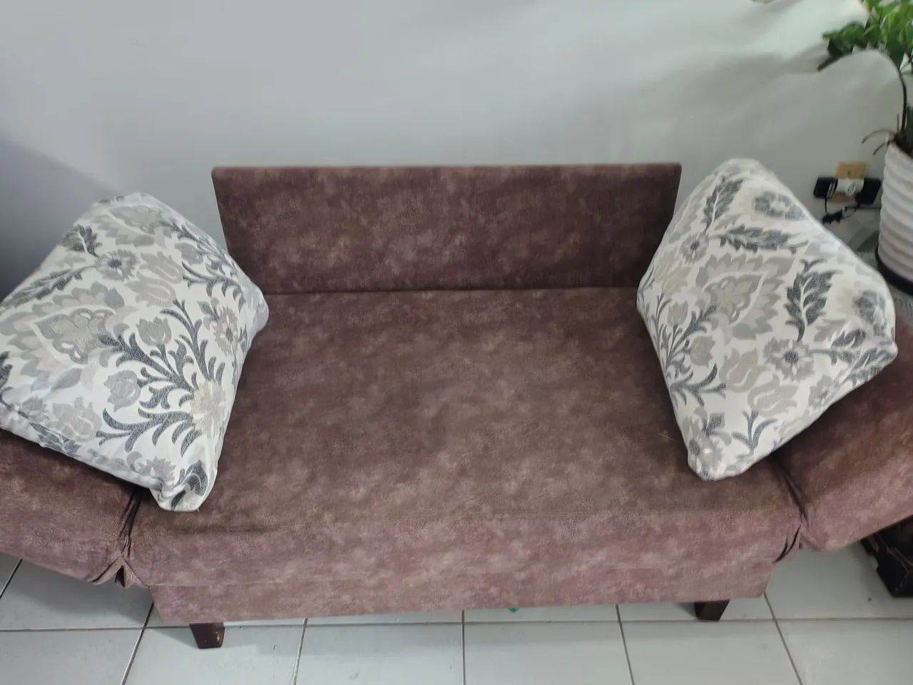 Sofá cama de 2 lugares - Foto 4