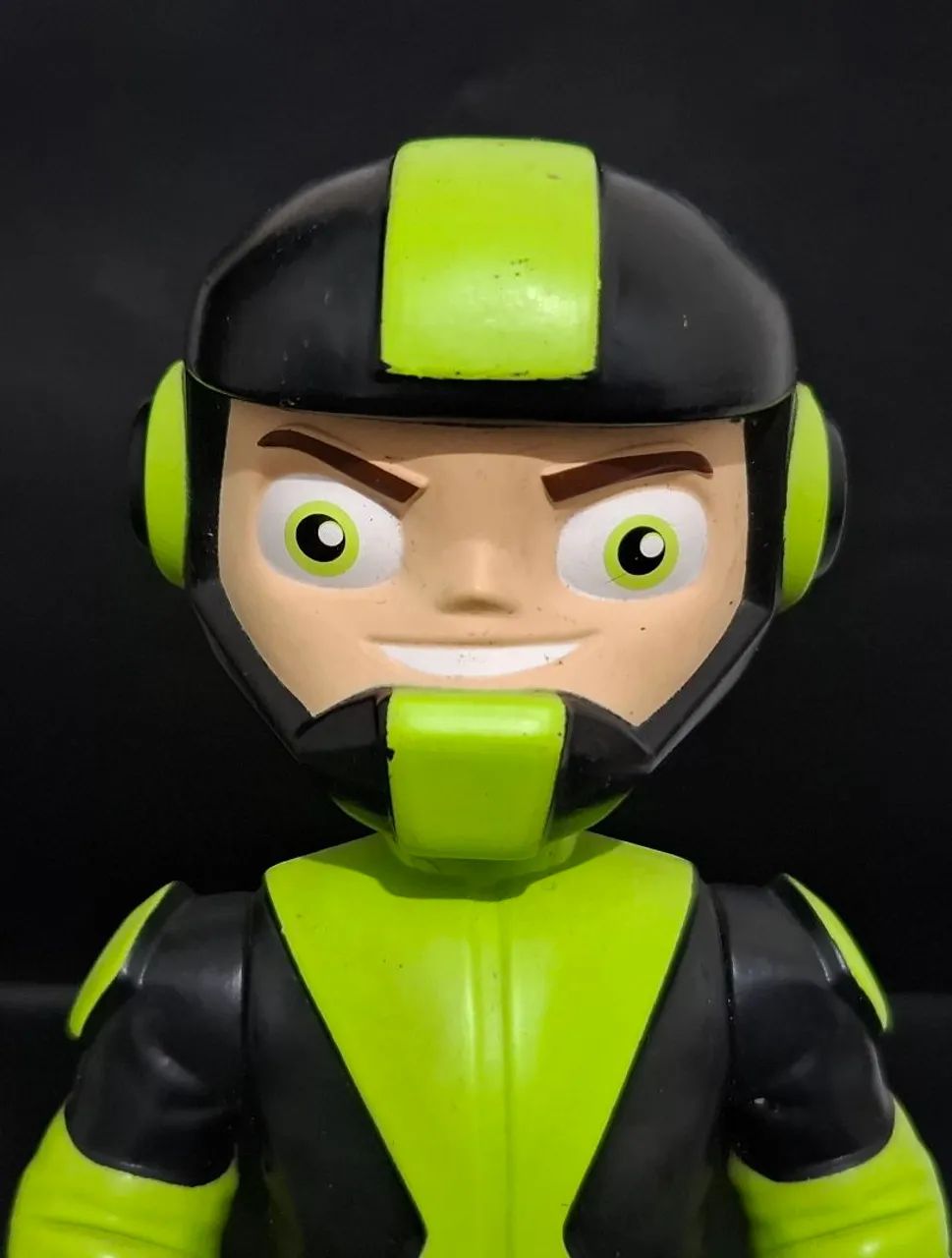 Ben 10 Ben Rustbuggy Sunny(Leia a descrição) - Foto 2