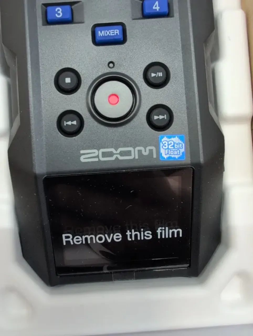 Gravador Zoom h6 essential 32 bits - Foto 2