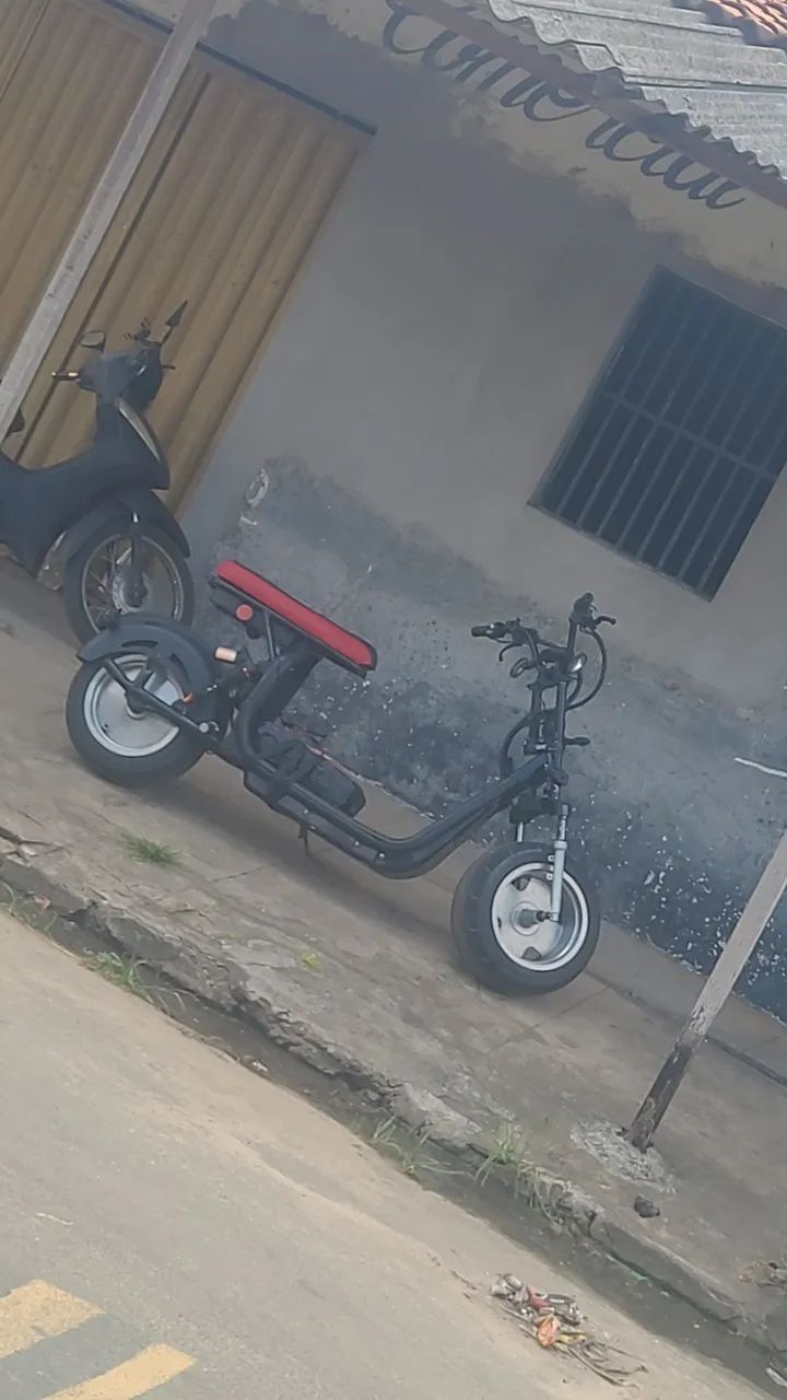 Scooter eletrica 3000w - Foto 2