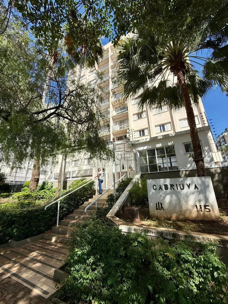 Apartamento à venda em Campinas, Vila Estanislau, com 3 quartos, com 100 m², Edifício Cabr - Foto 2