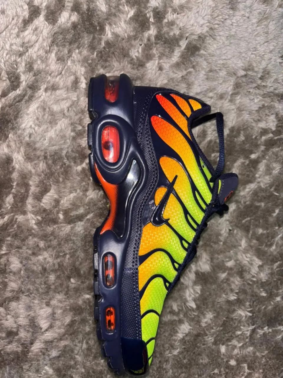 Nike Air Max Plus Lemon Venom 39 - Foto 5