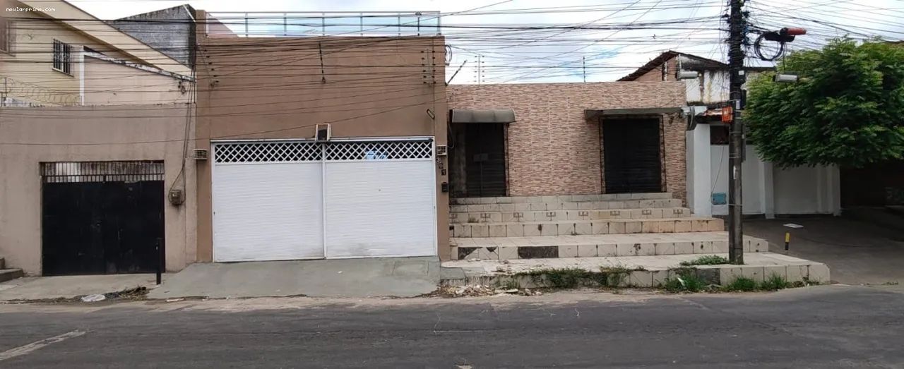 Casa para Venda no bairro Antônio Bezerra