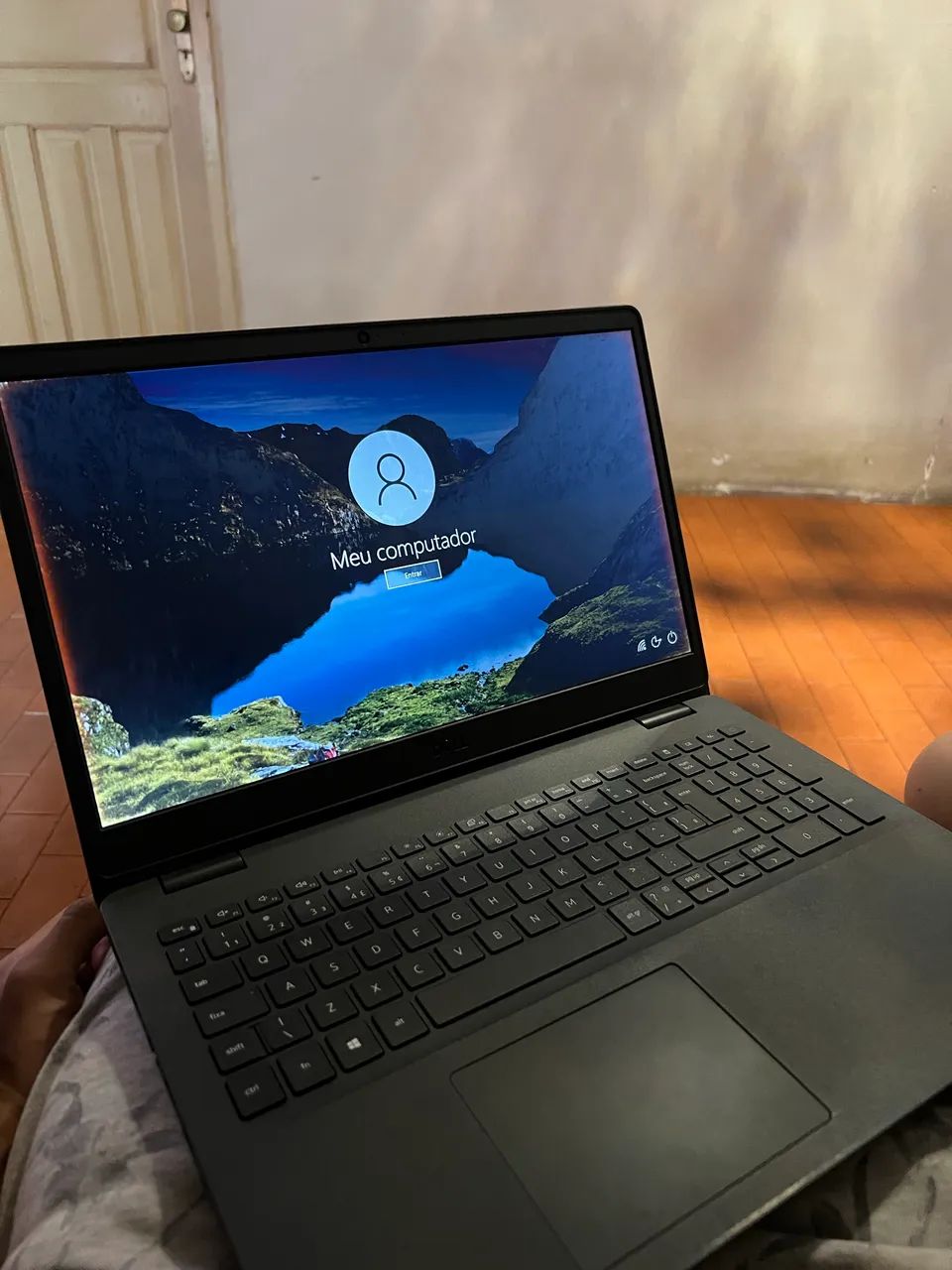 Notebook Dell Inspiron 3501