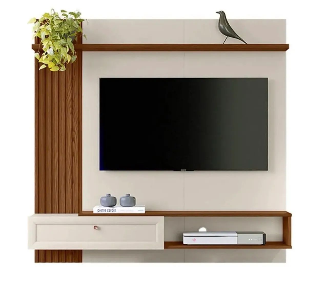 Painel com detalhe Ripado alvorada em Mega Oferta ! - Foto 4