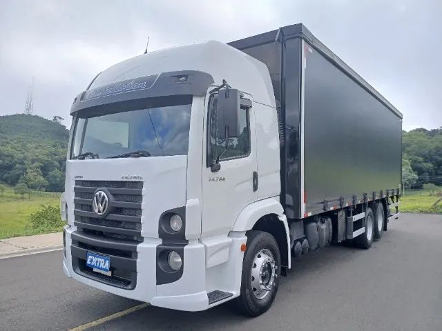 VW/24.280 AUTOMÁTICO 6X2 2022 - Foto 5