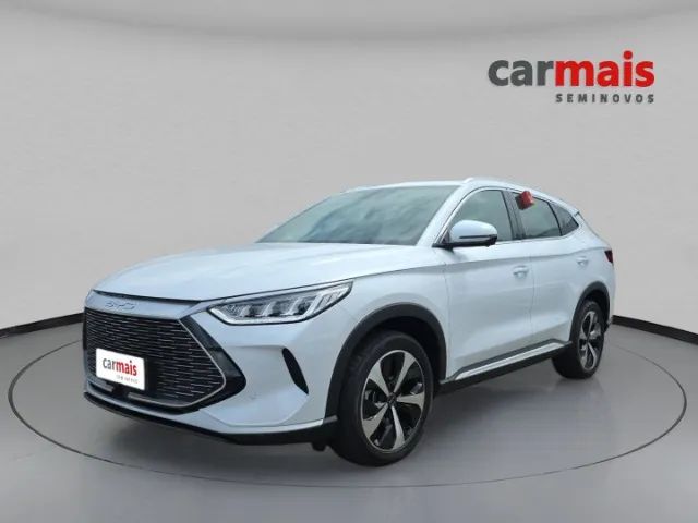 BYD Song Plus (HIBRIDO) 2024
