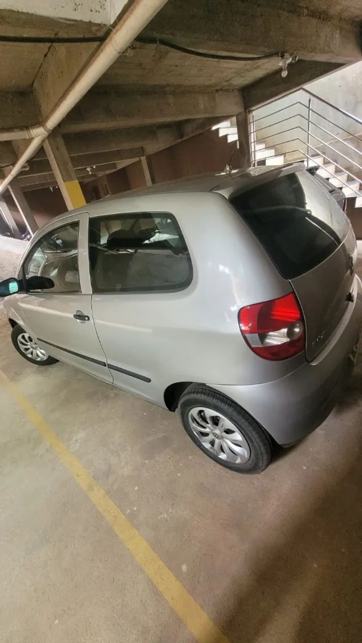 Volkswagen Fox Fox City 1.0Mi/ 1.0Mi Total Flex 8V 3p 2006