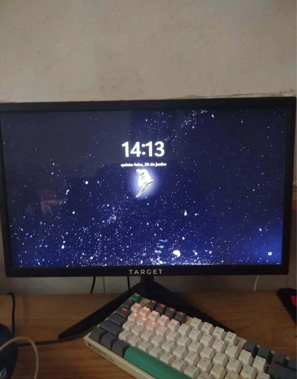 Monitor Target - Foto 2