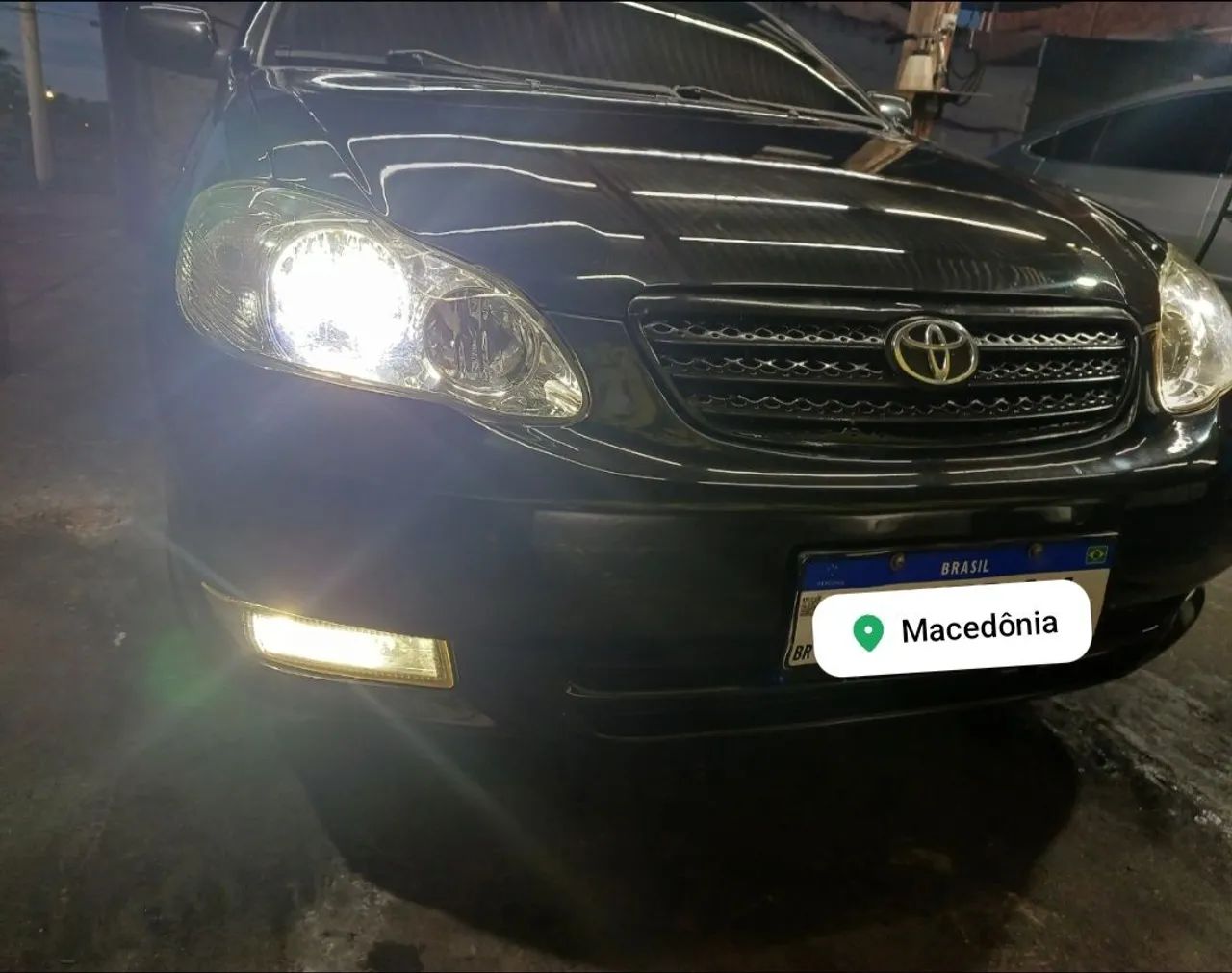 Toyota Corolla XEI 1.8/1.8 Flex 16V Aut. 2005
