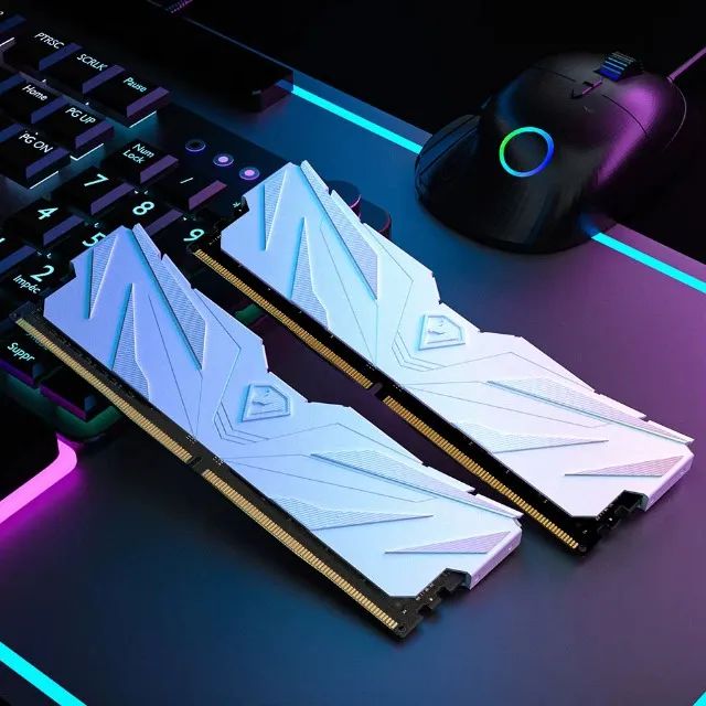 Memória DDR4 Netac 2x8GB 3200mHz - Foto 4