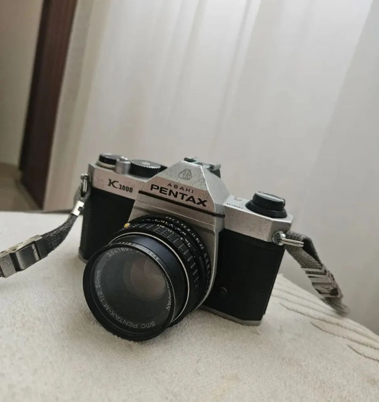 Camera Asahi Pentax K1000 - Foto 2