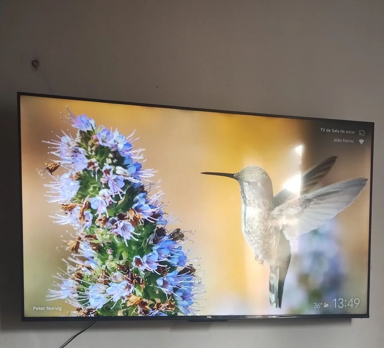 Tv Tcl Android 4 K