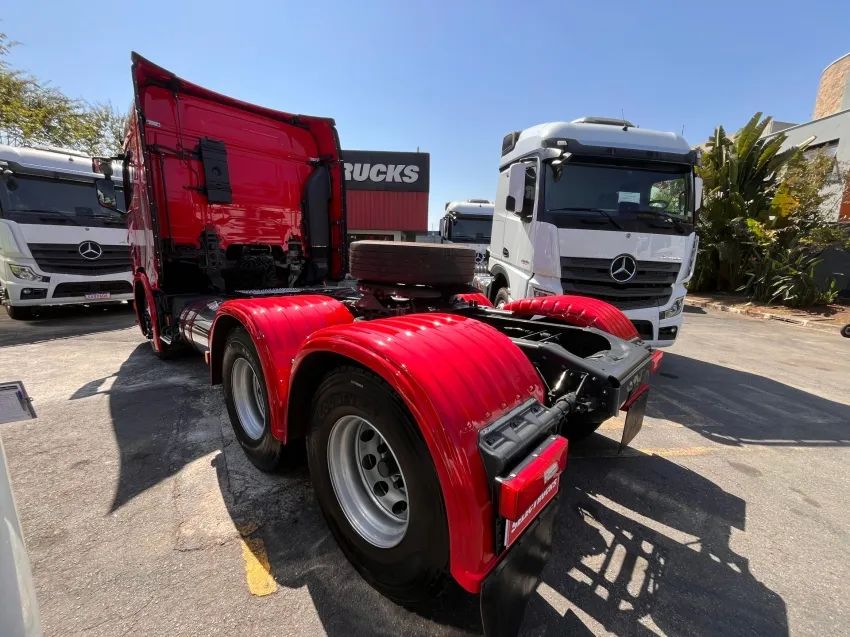 Scania R 540 6X4 RETARDER 21/21 - Foto 10