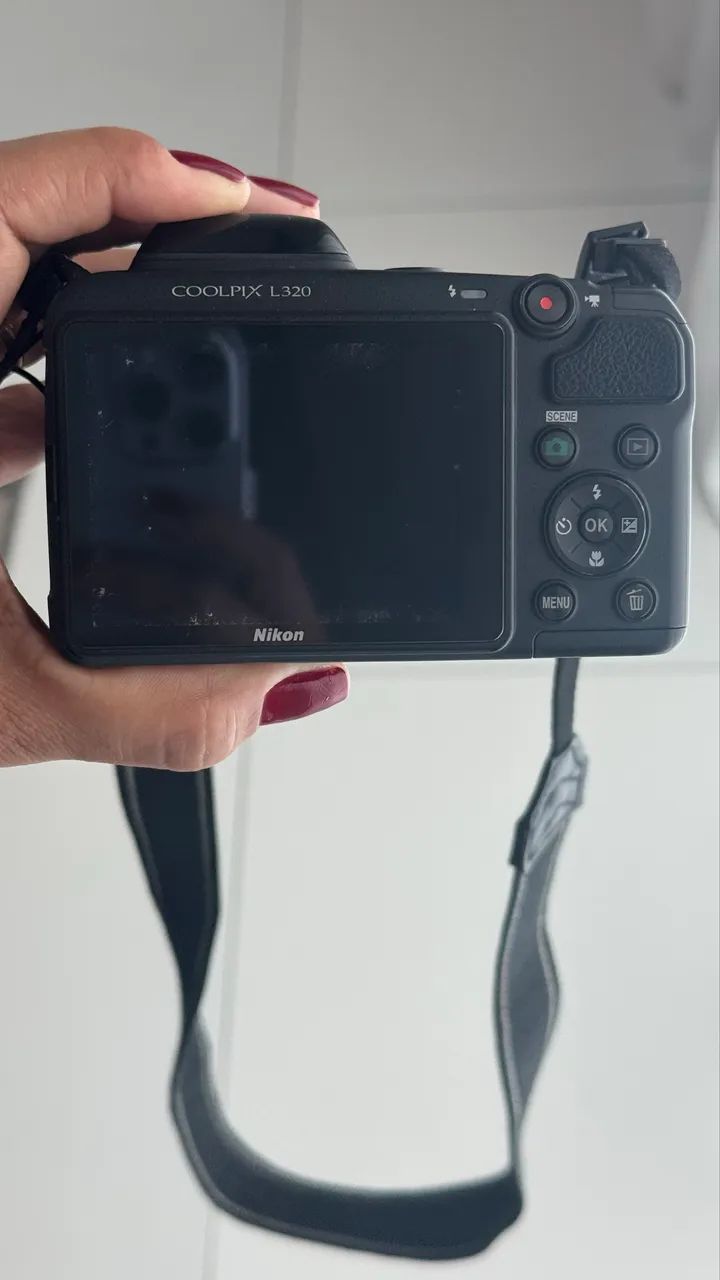 Câmera Nikon Coolpix  - Foto 4