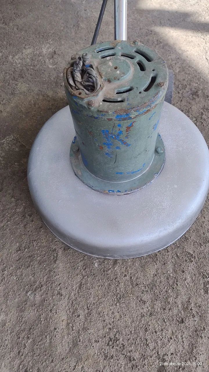 Máquina de lavar piso - Foto 2