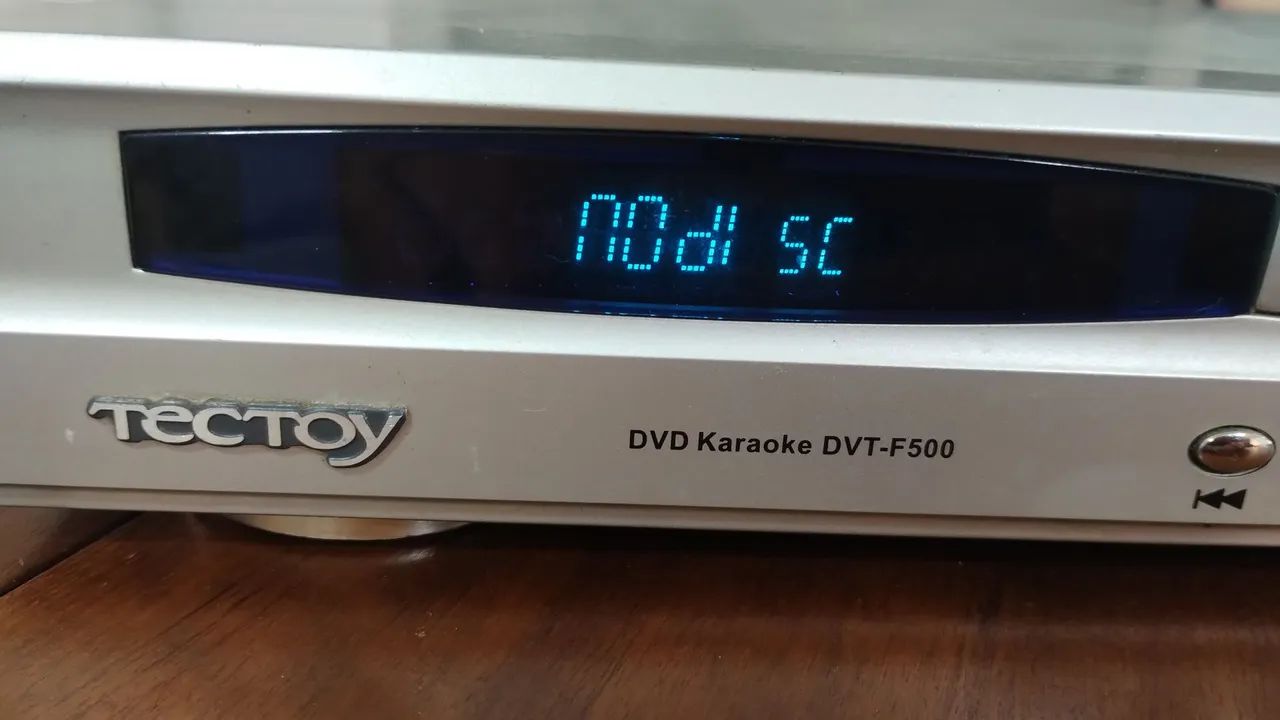 Dvd karaoke tectoy  - Foto 5