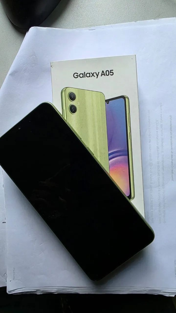 Samsung A05 novíssimo 0km - Foto 5