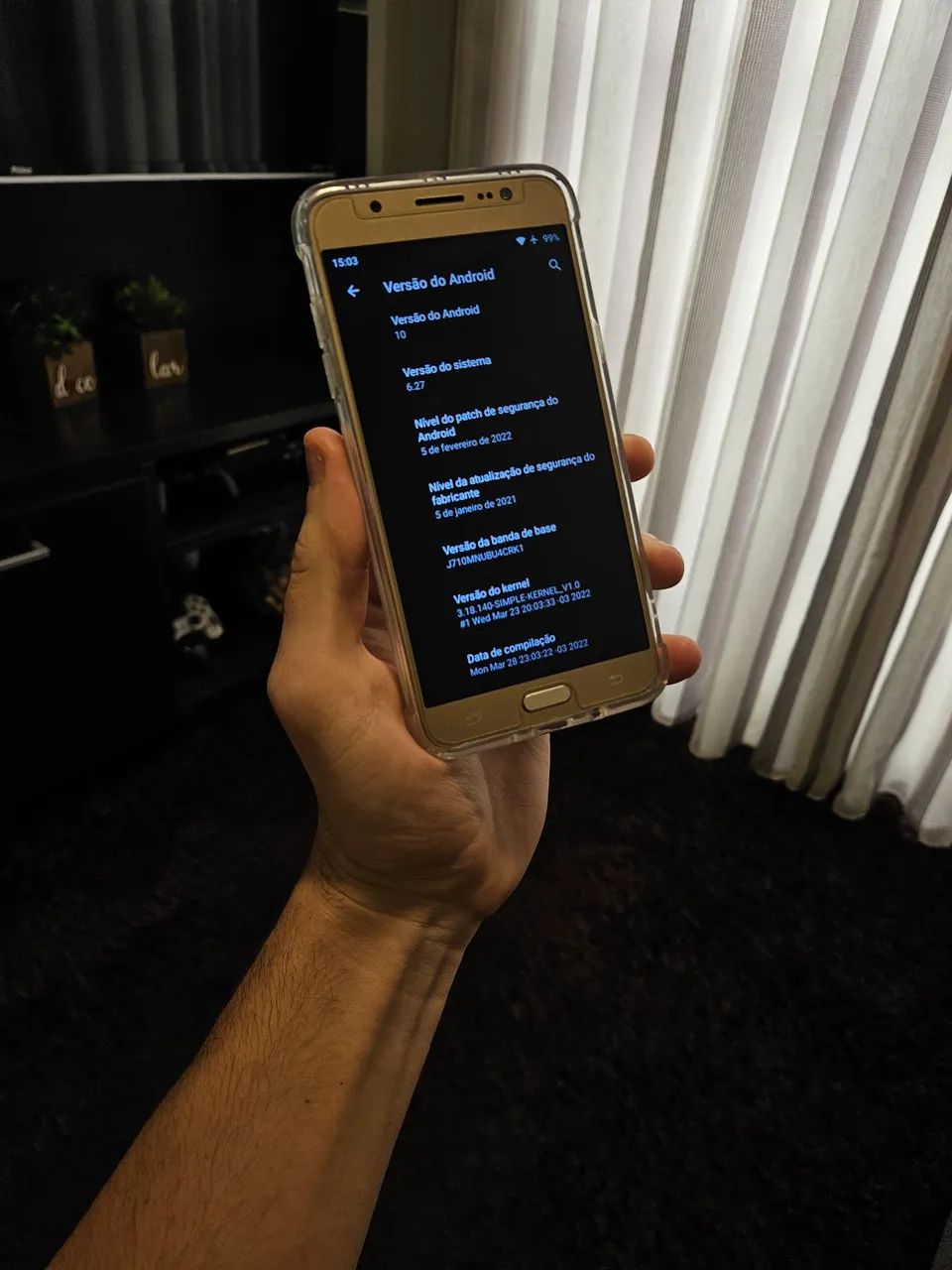 SAMSUNG GALAXY J7 METAL - Foto 5