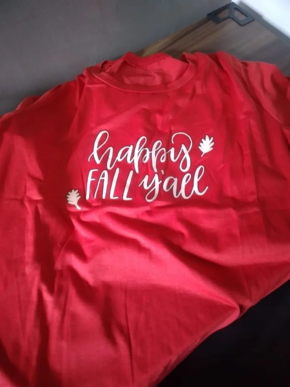 Camiseta Happy Fall - Foto 3