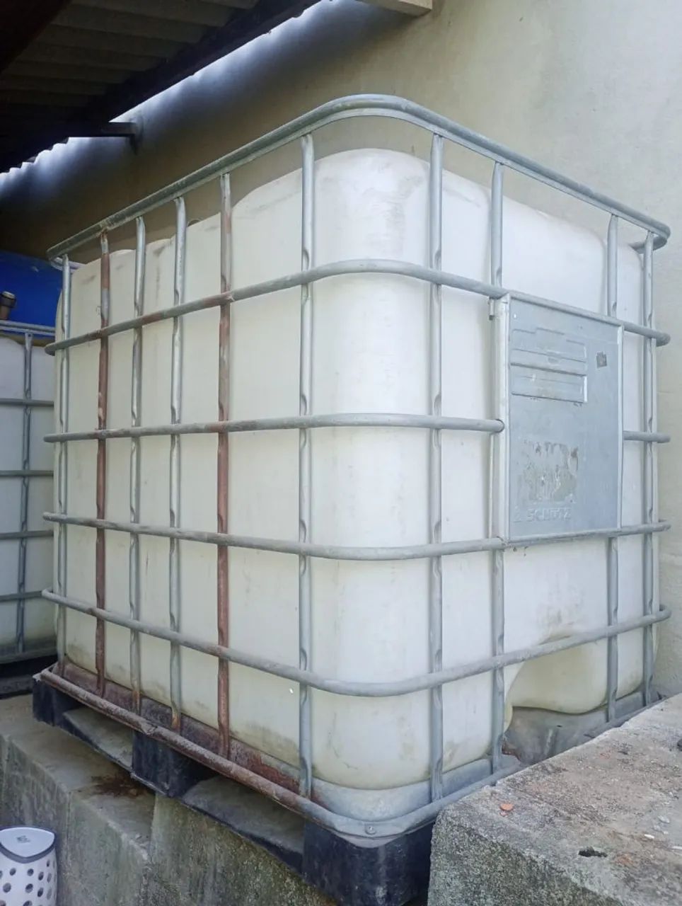Container de 1000 litros  - Foto 5