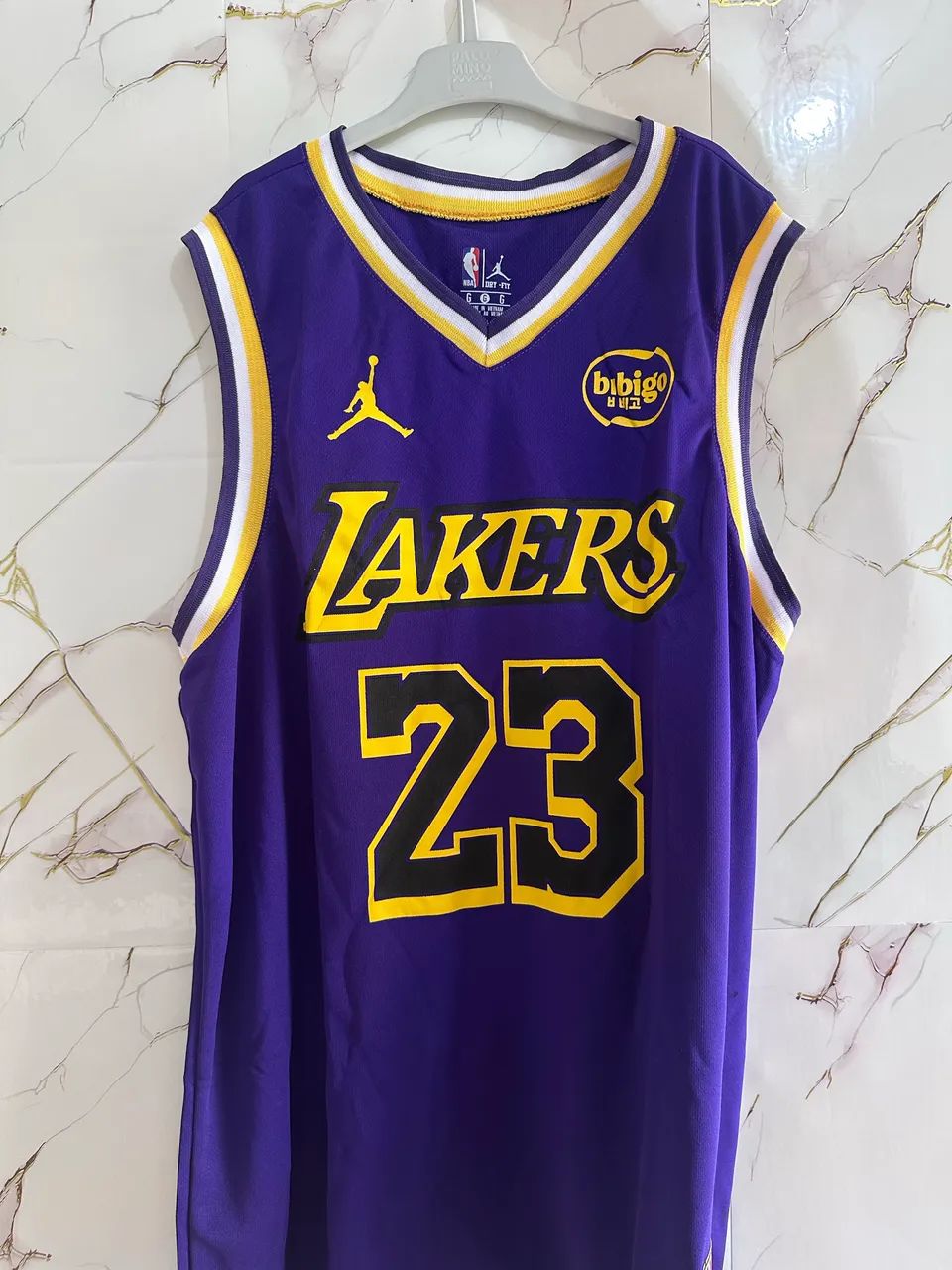 Camisa de basquete  - Foto 2