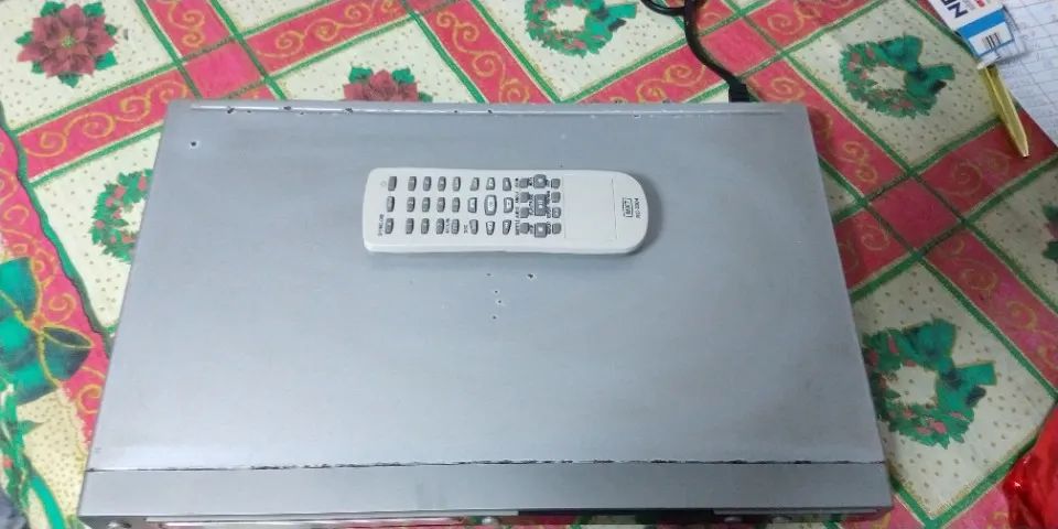 Dvd Player - Magnavox Philips - Modelo Mdv435 (com defeito) - Foto 3