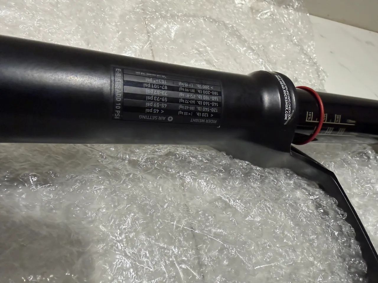 Suspensão Rockshox Sid Select RL3 120mm Debon Air - Foto 2