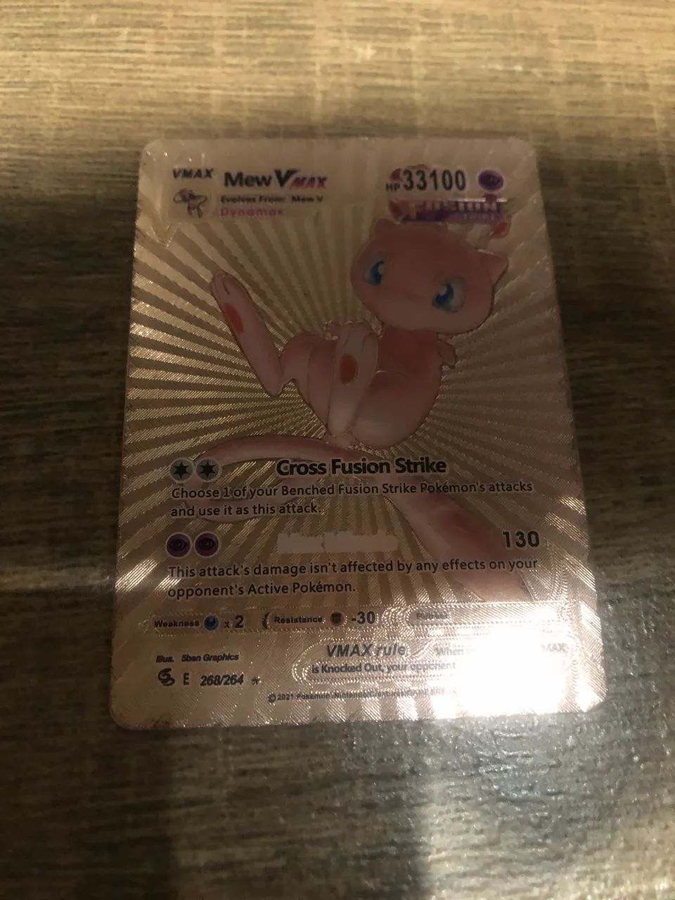 Carta do Pokémon  - Foto 2
