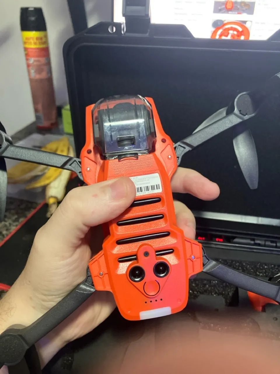 Fimi mini 3 com caixa protetora - Foto 4