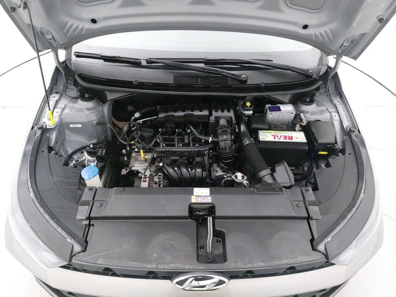 Hyundai HB20 Sense Plus 1.0 Flex 12V Mec., foto 10 de 18