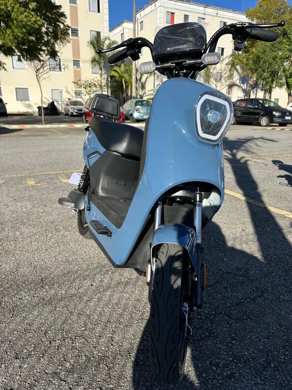 Moto elétrica  - Foto 4