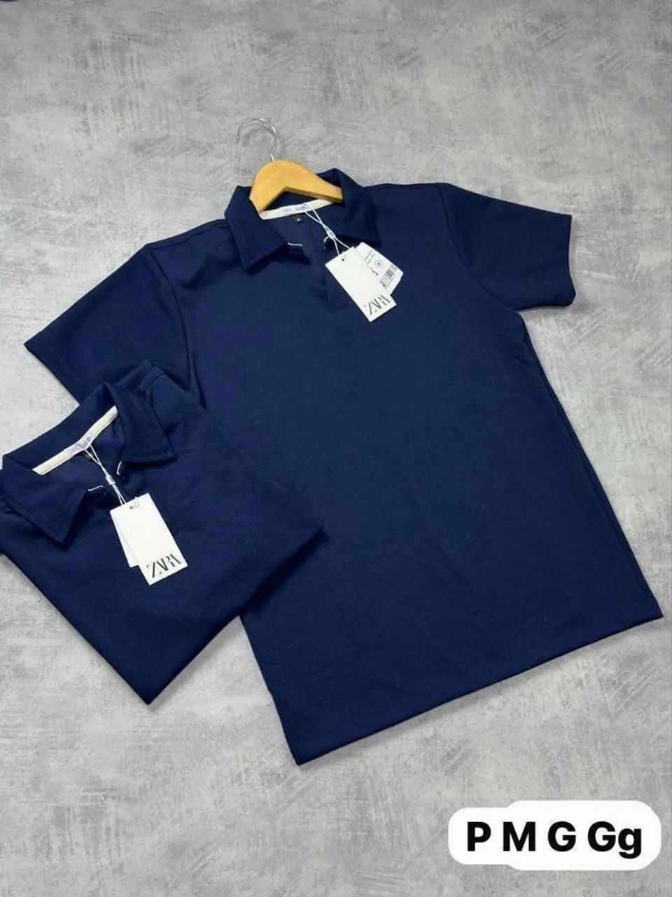 Gola Polo Texturizada Griffs  - Foto 5