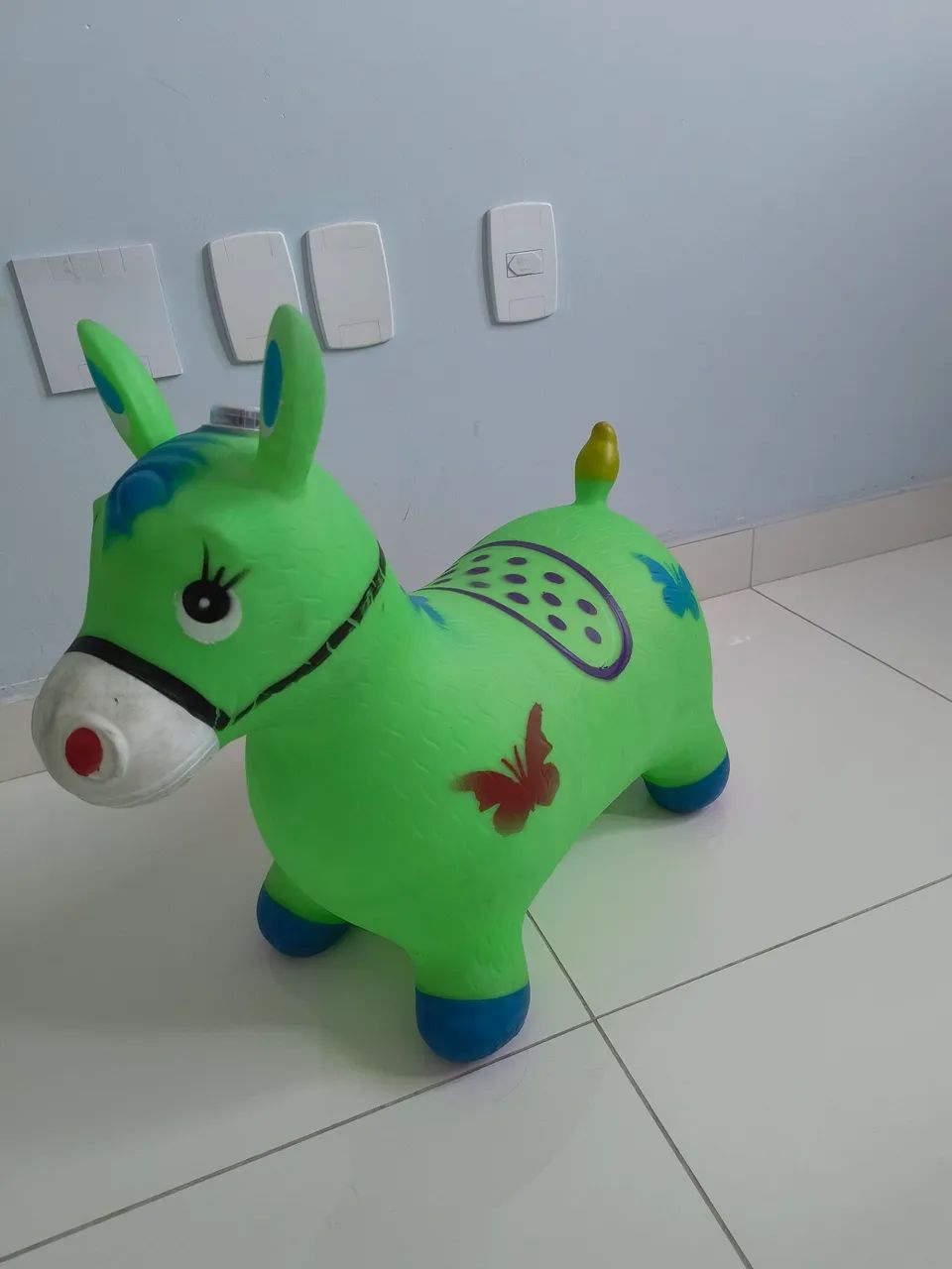 Cavalinho Upa Upa - Foto 2