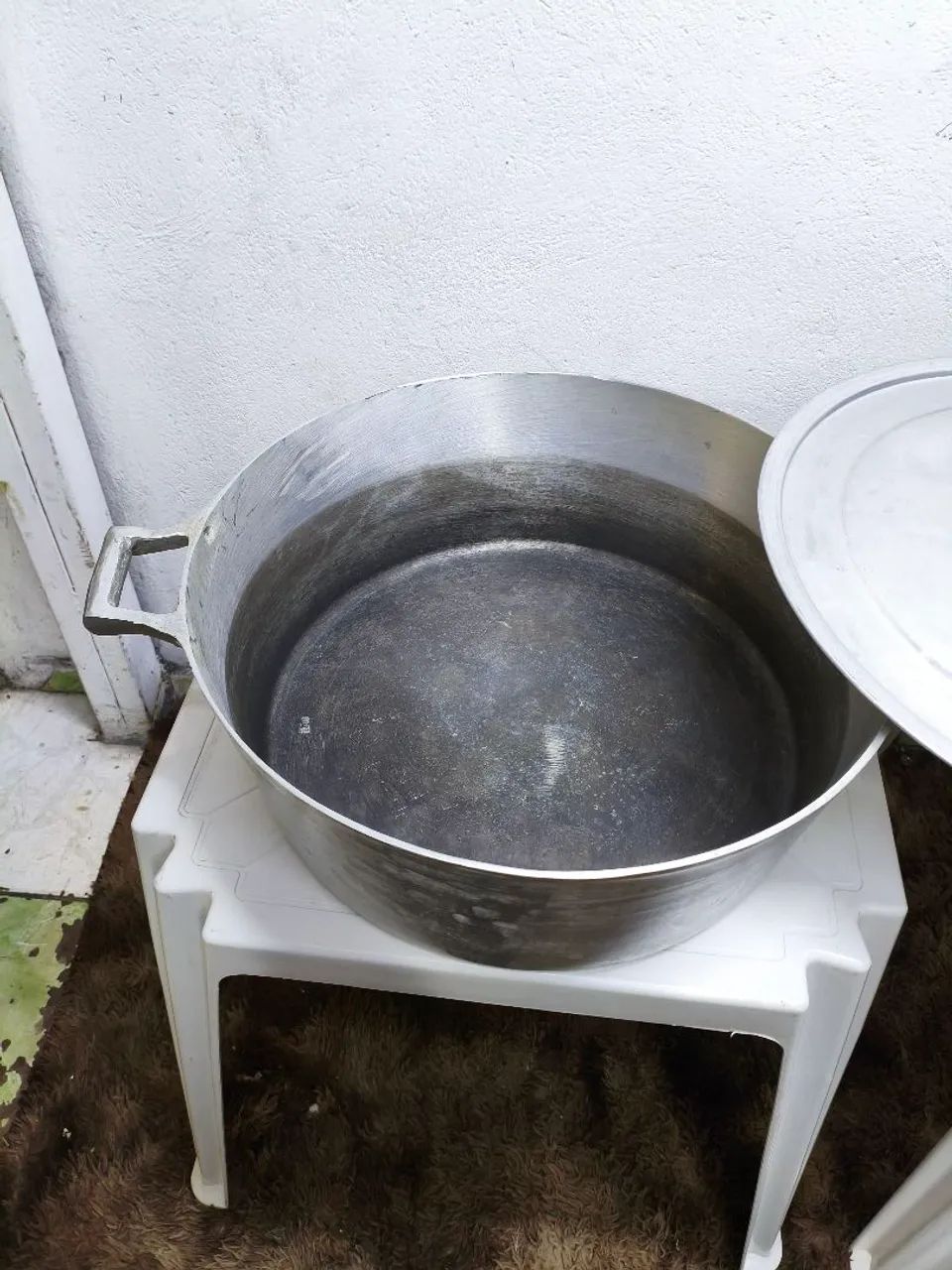 Panela Usada Reforçada - Grande  - Foto 2