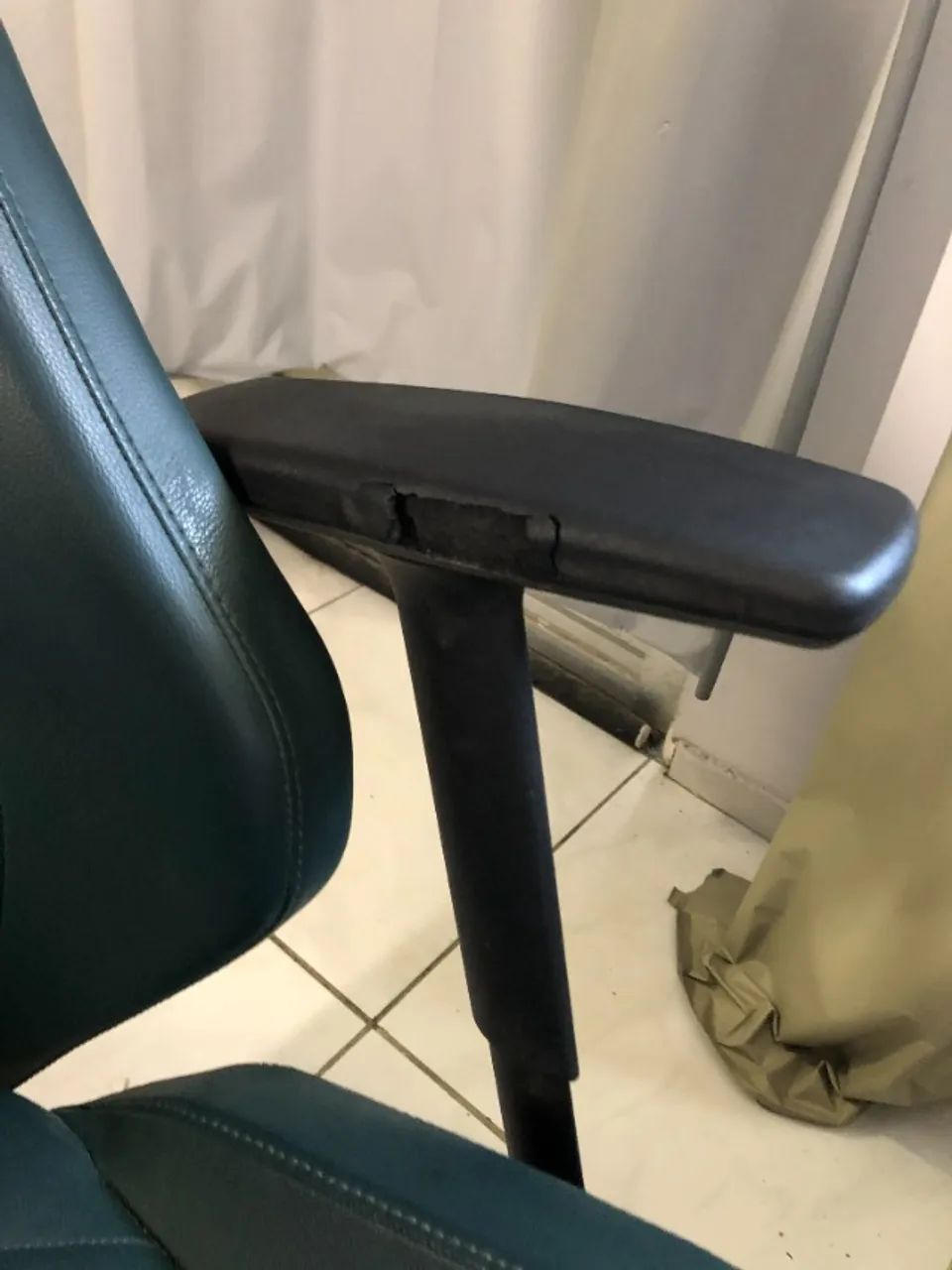 Cadeira Gamer Flexform Alpha - Excelente estado - Foto 4