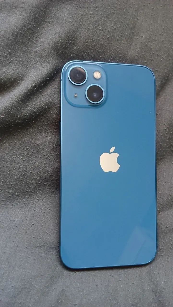 Iphone 13 (azul) - 256gb