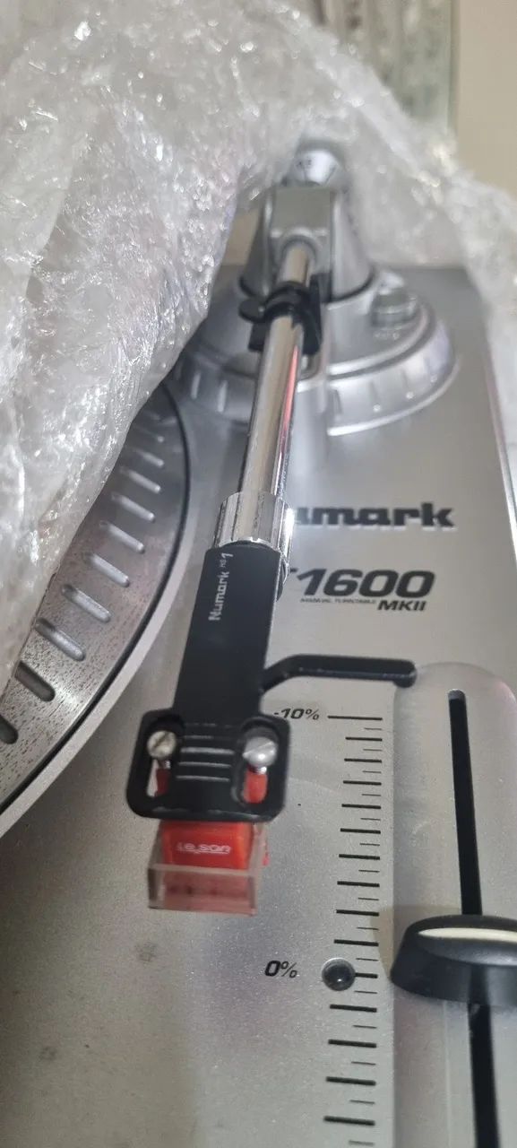Toca discos Numark TT160  - Foto 5